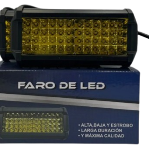 Faro de 48 LED ámbar