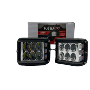 FARO LED CON CUARTOS